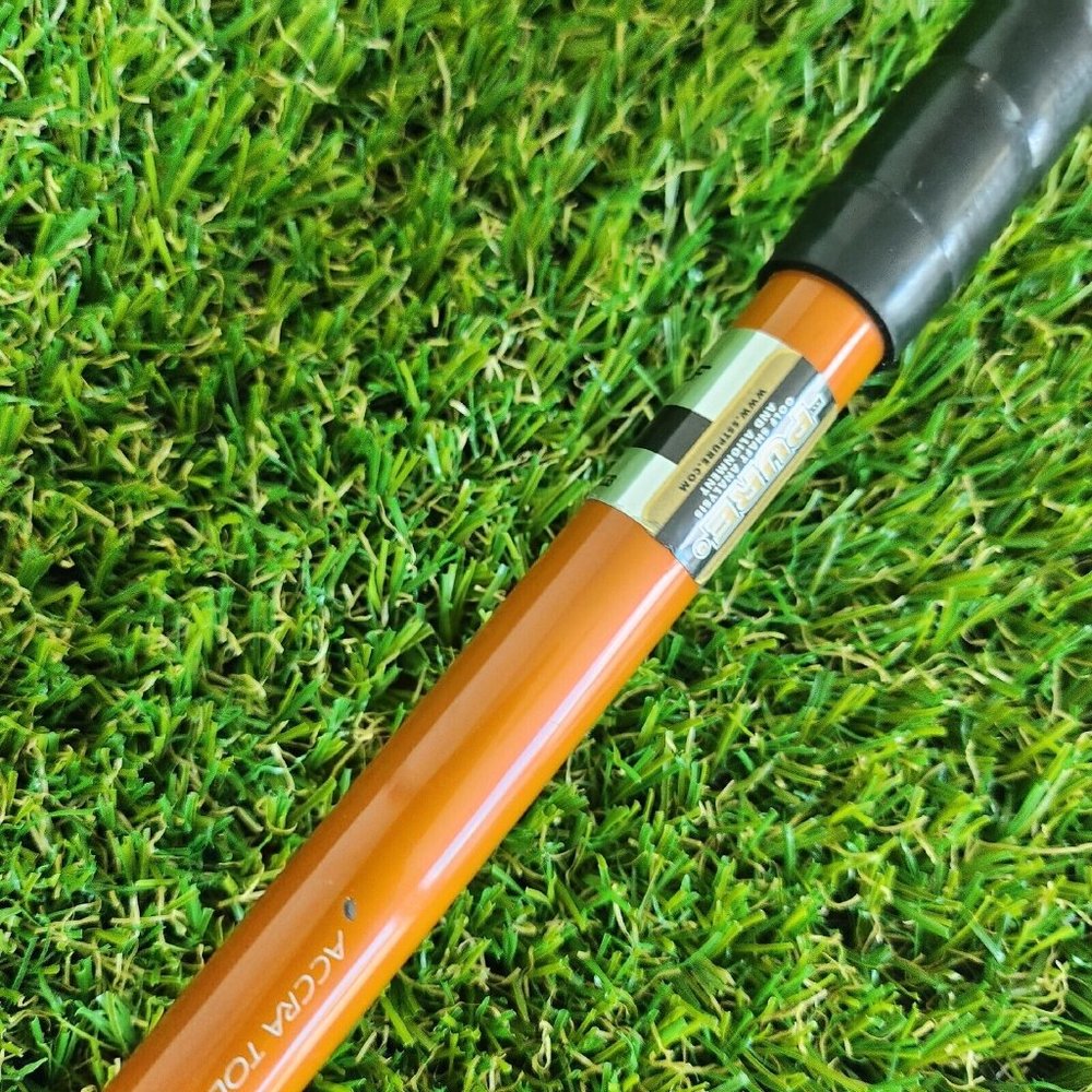 Tour Edge Exotics XCG 4-Wood 16.5º Accra t60 M3 Regular Graphite Shaft RH 43" - Picture 15 of 16